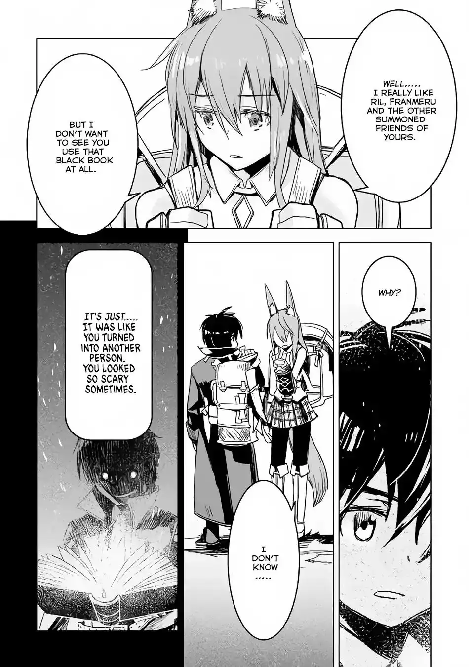 Kuro no Souzou Shoukanshi - Tenseisha no Hangyaku Chapter 5 30